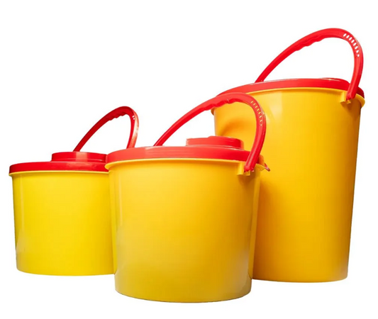 CP Kanülen-Entsorgungsbox, 7 l