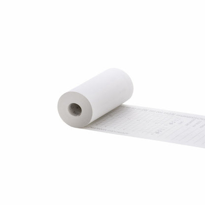 Tachorollen 57 mm x 8 m – 48 g/m² | BPA-frei | für digitale Tachographen | 15 Rollen