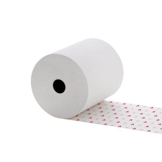 Apotheken Thermorollen 80 mm x 74 mm – 48 g/m² | BPA-frei | 50 Rollen