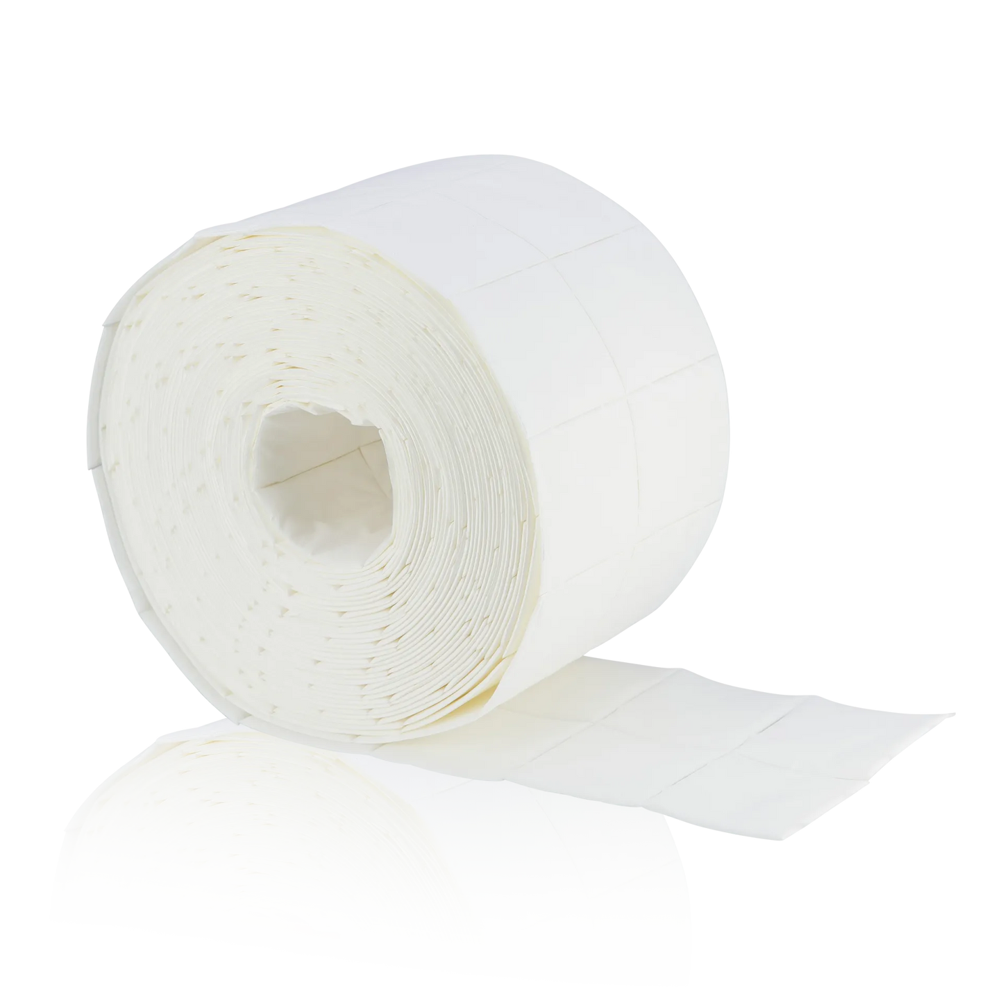 Zellstoff-Tupfer PREMIUM | 2 x 500 Stk. | Medizinprodukt Klasse I | Podologie & Fußpflege