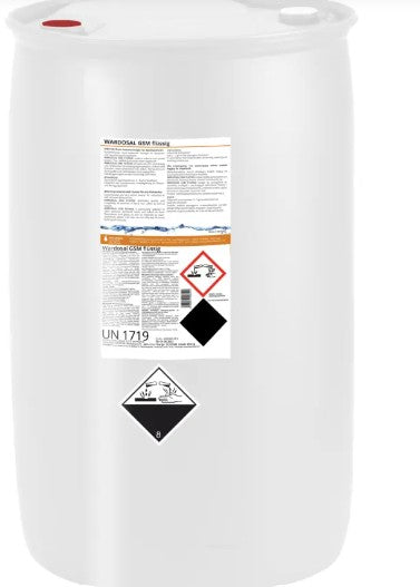 Wardosal GSM-Flüssig 250 kg – Geschirrreiniger für gewerbliche Spülmaschinen