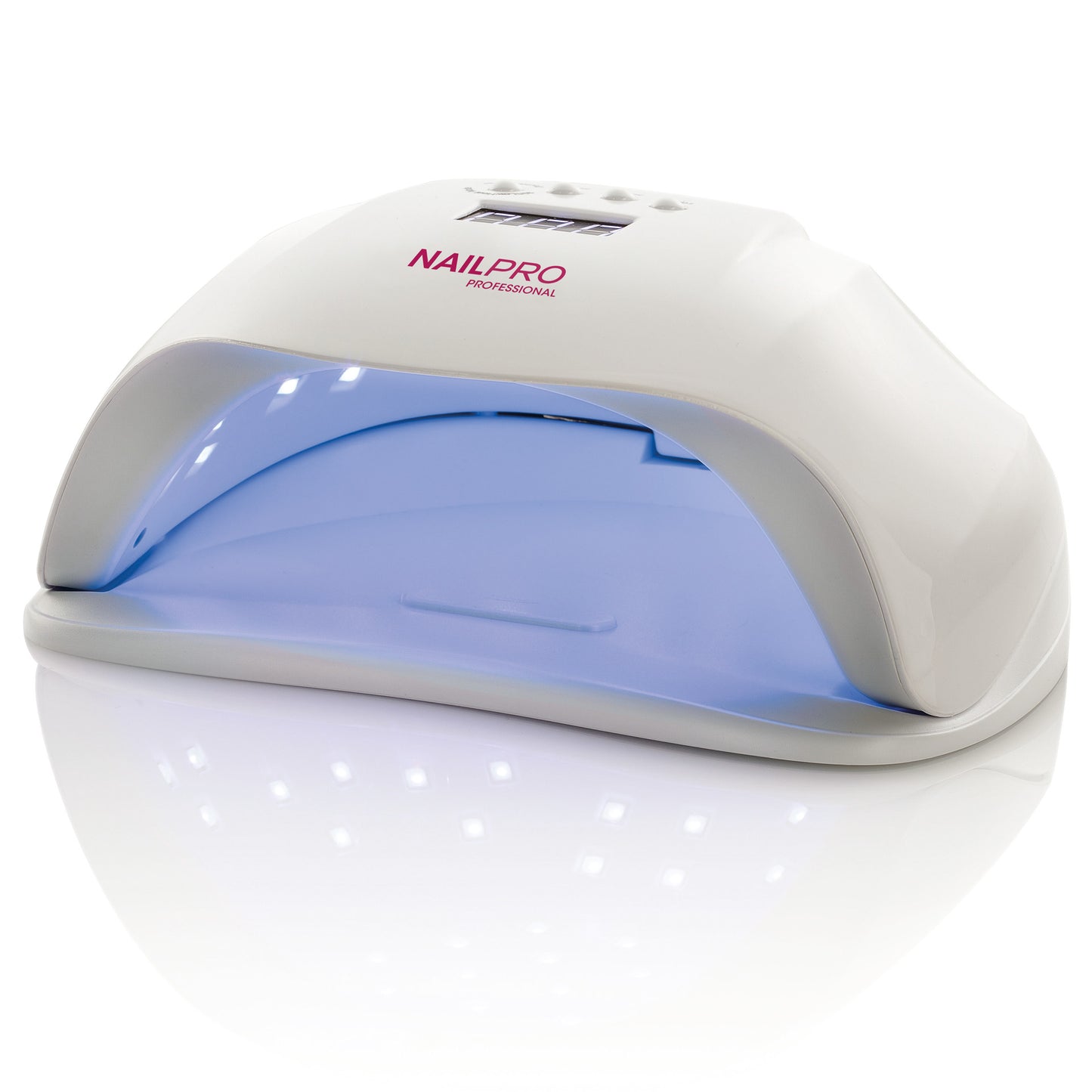 LED-UV-Lichthrätungsgerät SUN X – 48W, 36 LEDs | Infrarot-Sensor | Gel & Shellac