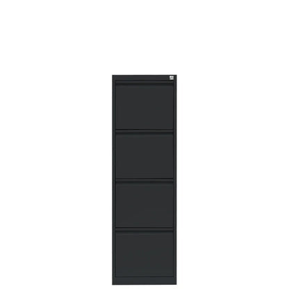 Hängeregisterschrank 4 Schübe | Lüllmann® | H 1320 x B 400 x T 620 mm | 3 Farben