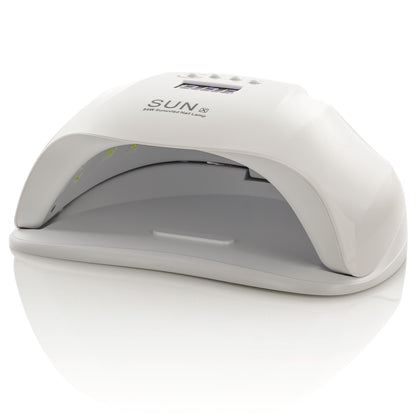LED-UV-Lichthrätungsgerät SUN X – 48W, 36 LEDs | Infrarot-Sensor | Gel & Shellac