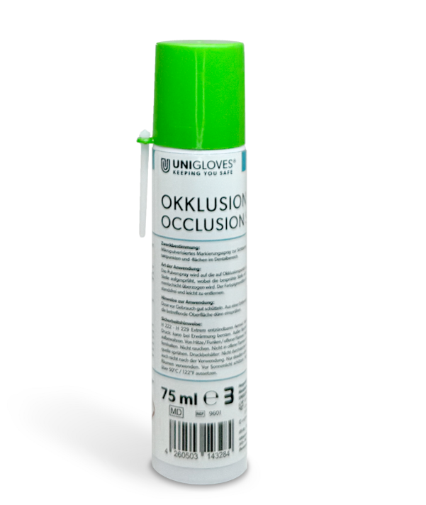 Unigloves Okklusionsspray