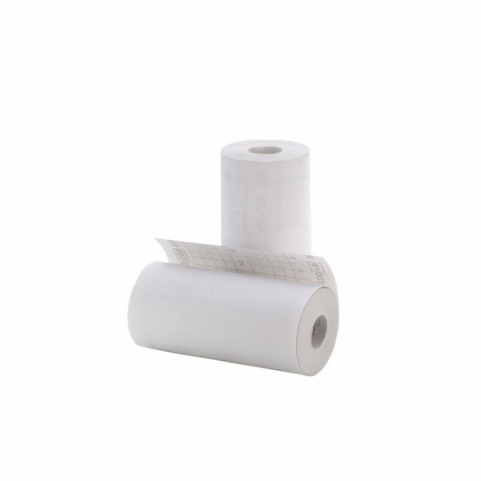 Tachorollen 57 mm x 8 m – 48 g/m² | BPA-frei | für digitale Tachographen | 15 Rollen