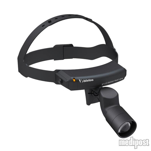 Stirnleuchte BT-410 LED – Profi-Kopfleuchte 15.000 Lux