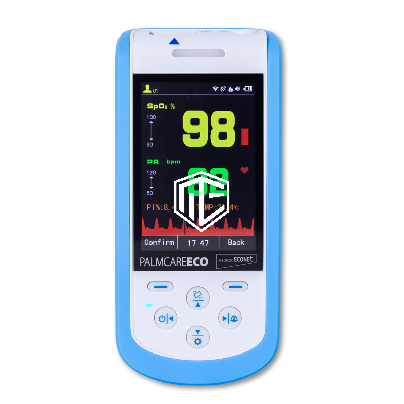 Handpulsoximeter Palmcare® ECO