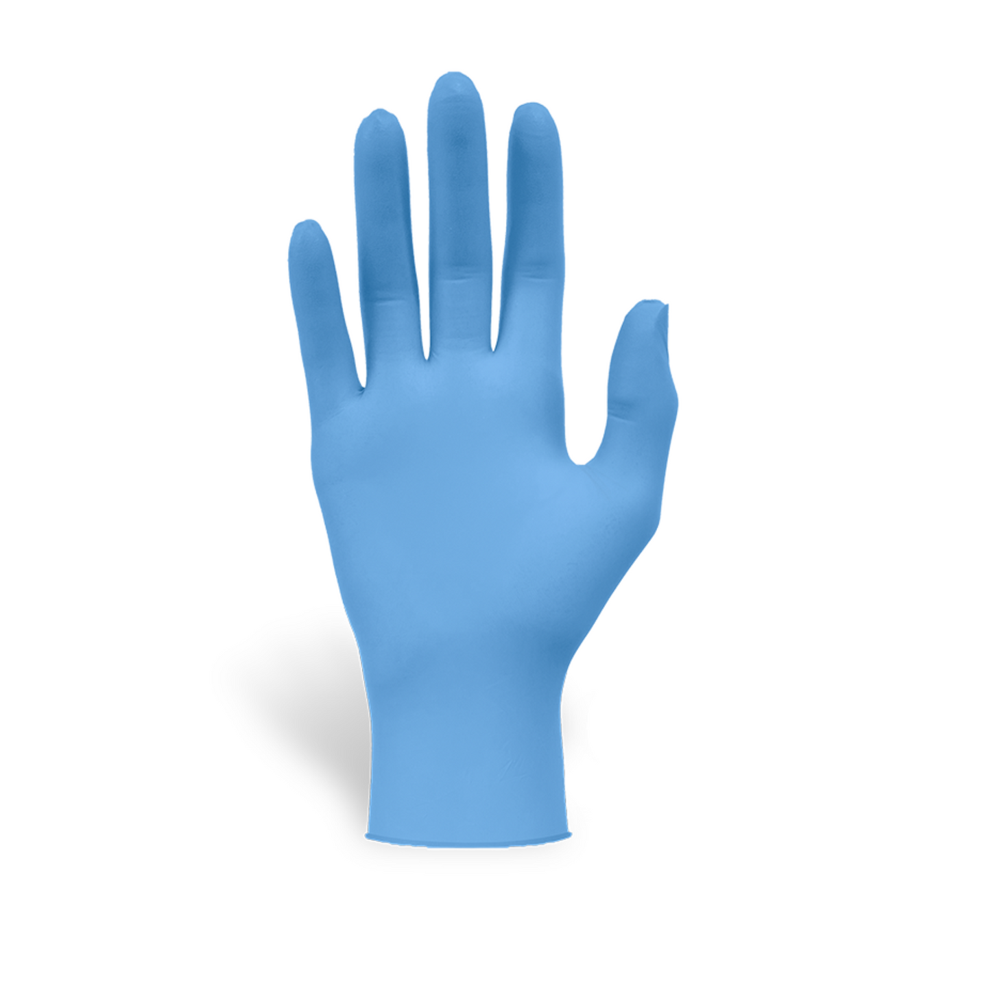 Meditrade Nitril NextGen Einmalhandschuhe | blau | puderfrei | chemikalienbeständig