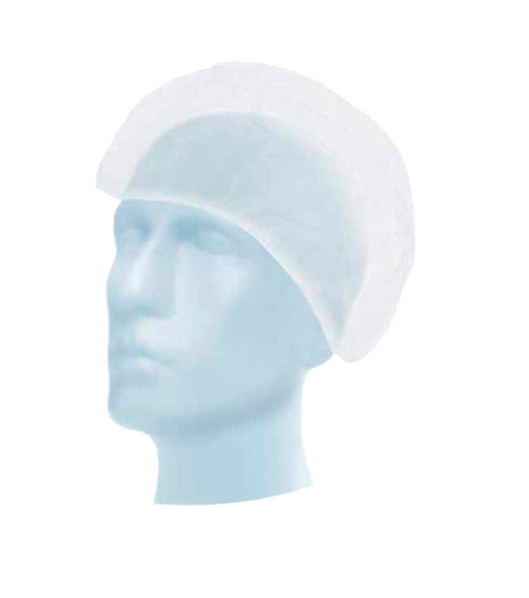 Meditrade Suavel® Astrid XL Schwestern- und Patientenhaube, Größe 60 cm