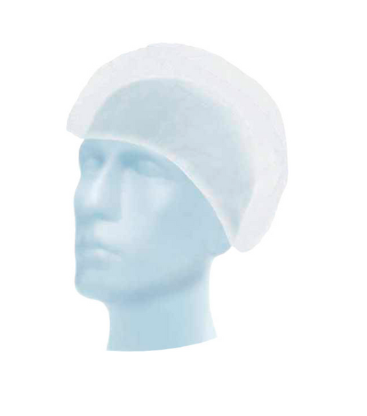 Meditrade Suavel® Astrid XL Schwestern- und Patientenhaube, Größe 60 cm