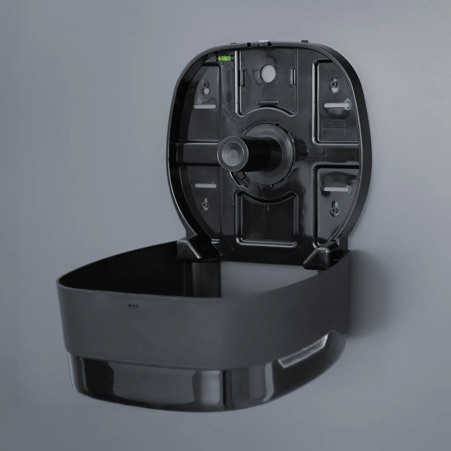 Jumbo Toilettenpapierspender, matt