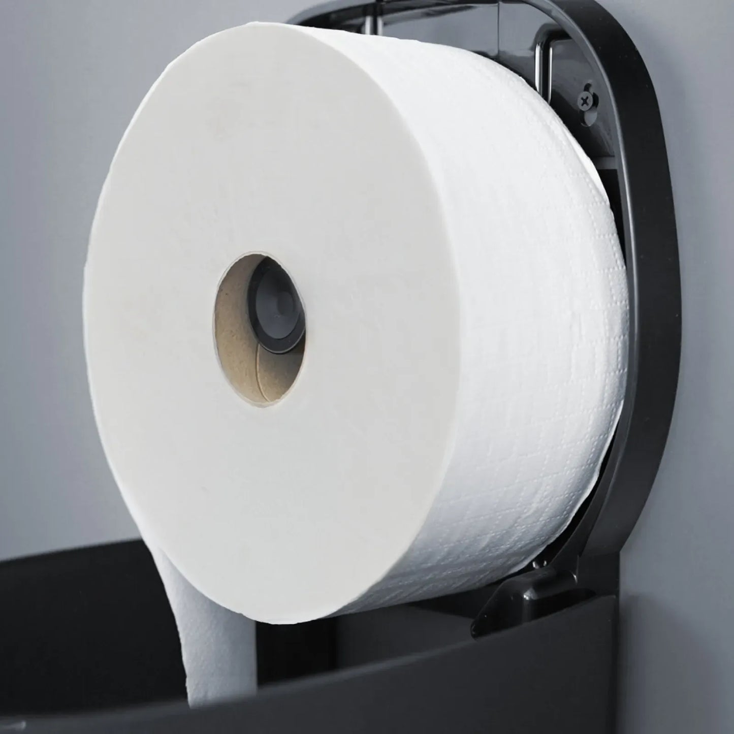 Jumbo Toilettenpapierspender, matt