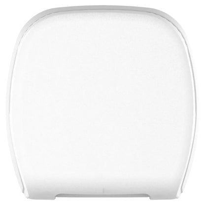 Jumbo Toilettenpapierspender matt – bis Ø 25 cm | Black & White | schwarz & weiß