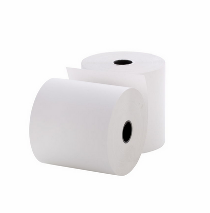 Thermorollen 57×50 mm | BPA-frei | 55 g/m² | 50 Rollen