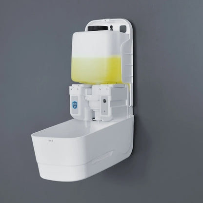 Foam soap dispenser, 1000 ml, matte