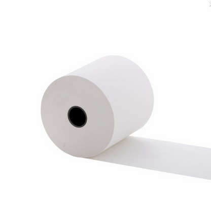 Thermal paper rolls 57x63 mm | BPA-free | 55 gsm | 50 rolls