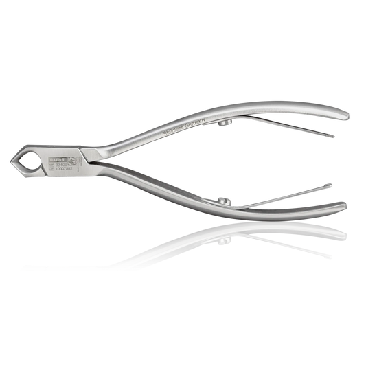 MEDLINE Pinza de corte lateral 1/2, 12 cm