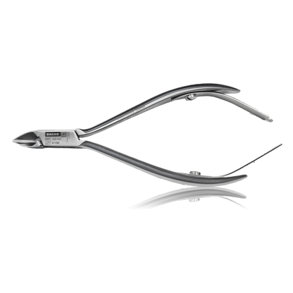 MEDLINE Hautzange 10 cm, Schneide 9 mm – professionell