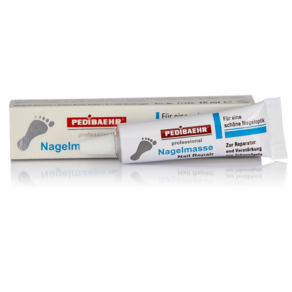 Nagelmasse Nail Repair – Nagelaufbau mit Clotrimazol | 15 ml