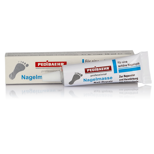 Nagelmasse Nail Repair – Nagelaufbau mit Clotrimazol | 15 ml