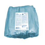Einmal-Klipphauben PP | ø 53cm | latexfrei | HACCP | 10x100 Stück