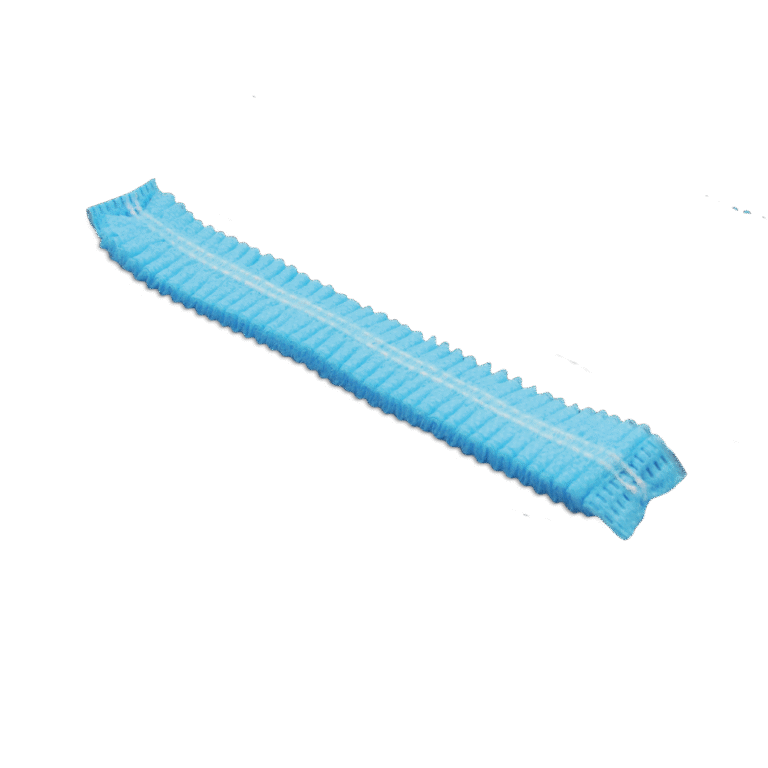 Einmal-Klipphauben PP | ø 53cm | latexfrei | HACCP | 10x100 Stück
