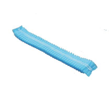 Einmal-Klipphauben PP | ø 53cm | latexfrei | HACCP | 10x100 Stück