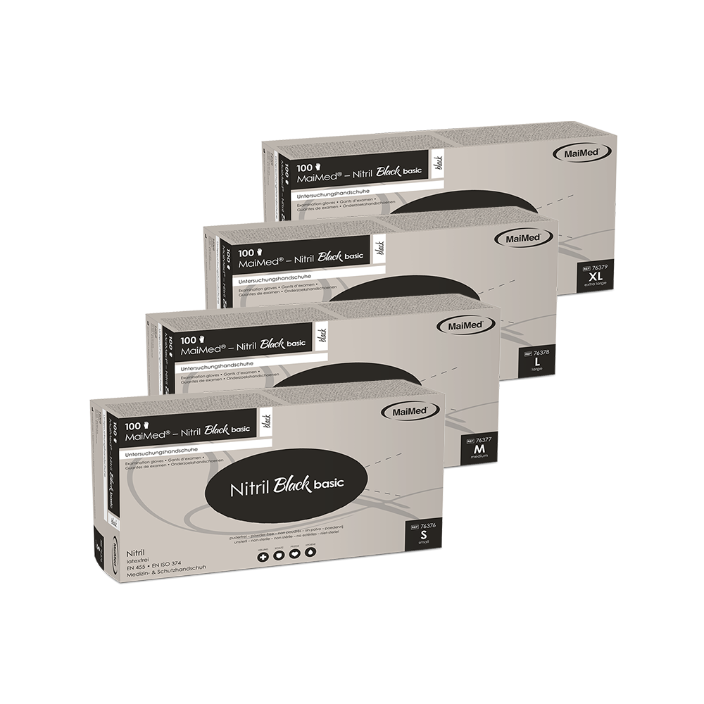 MaiMed® solution100 Nitrilhandschuhe