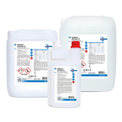 MaiMed® MyClean FD – Surface Disinfectant Concentrate | 1 L to 10 L