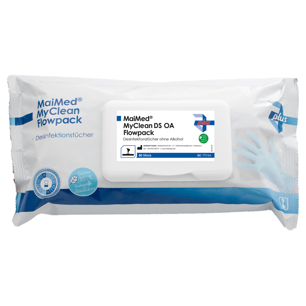 MaiMed® MyClean DS OA Flowpack