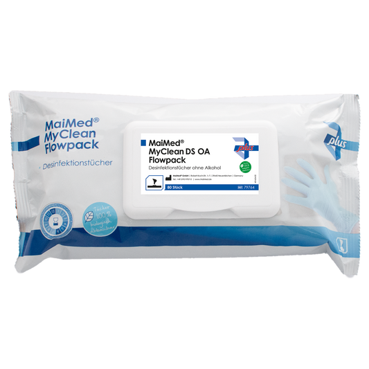 MaiMed® MyClean DS OA Flowpack