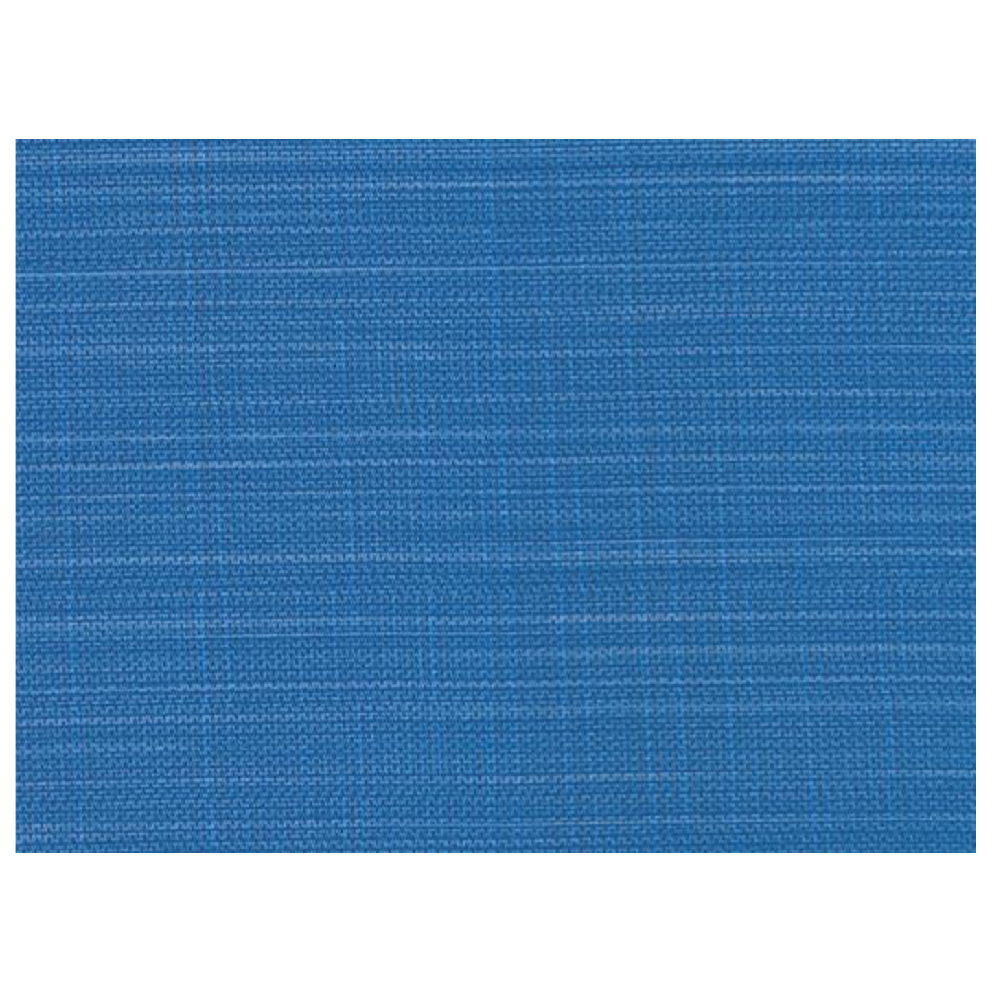Arbeitsdrehstuhl mit Rückenlehne Comfort Blau – höhenverstellbar | Podologie & Praxis