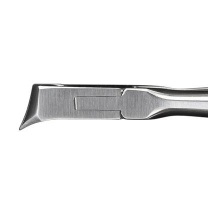 MEDLINE Kopfschneider 1/2 Schneide 12 cm – Podologie-Instrument | Medizinprodukt Klasse I