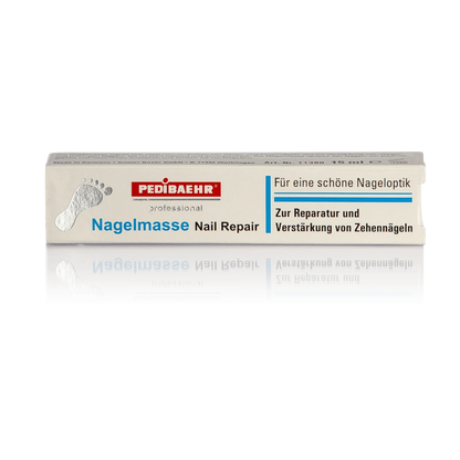 Nagelmasse Nail Repair – Nagelaufbau mit Clotrimazol | 15 ml