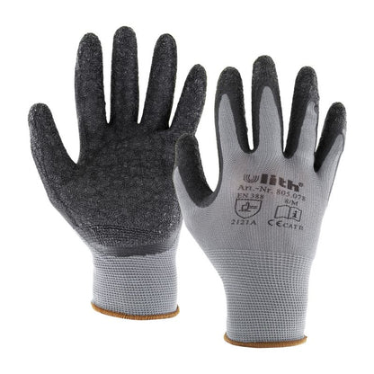 Safety Peel Perfecter Montagehandschuhe Latex – rutschfest, atmungsaktiv