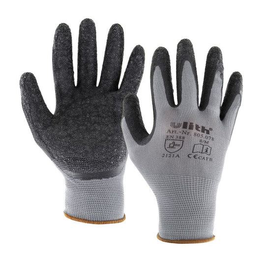 Safety Peel Perfecter Montagehandschuhe Latex – rutschfest, atmungsaktiv