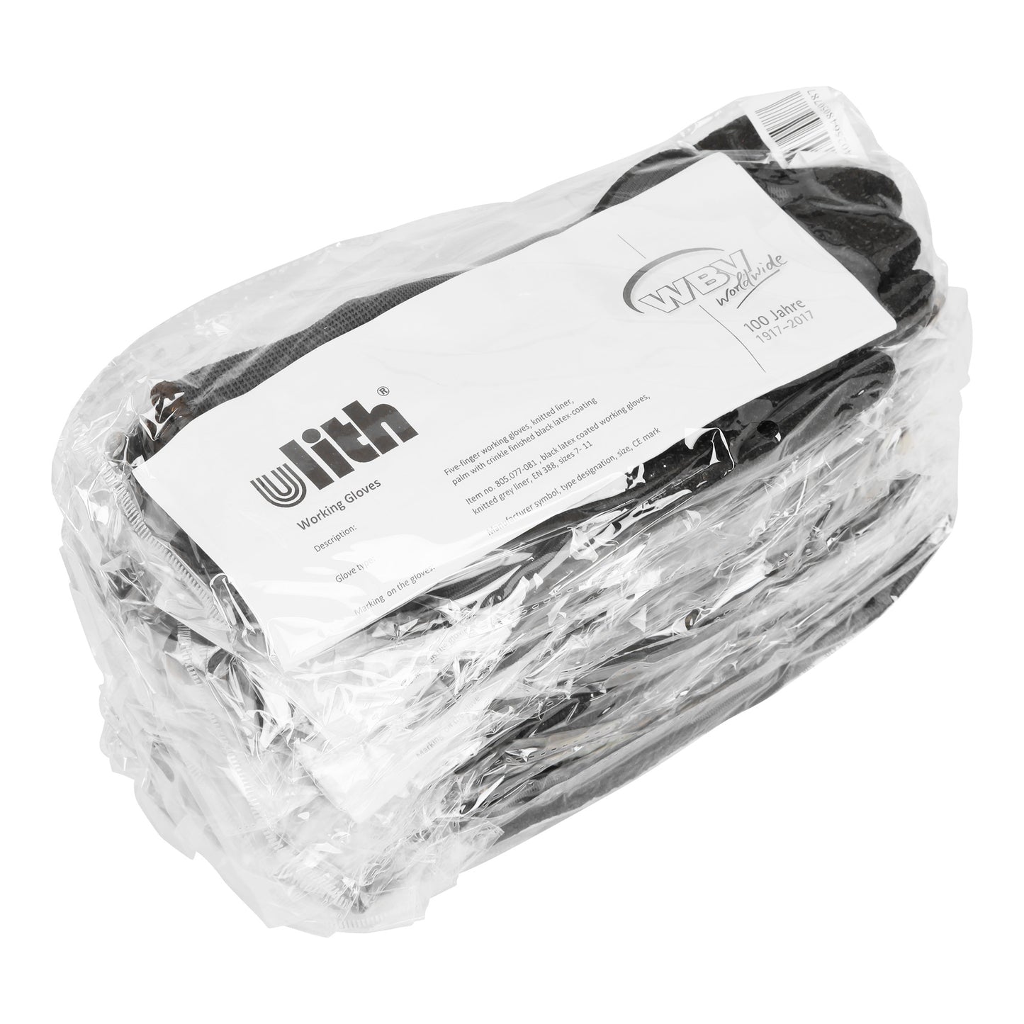 Safety Peel Perfecter Montagehandschuhe Latex – rutschfest, atmungsaktiv