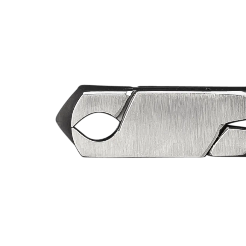 MEDLINE Kopfschneider 1/2 Schneide 12 cm – Podologie-Instrument | Medizinprodukt Klasse I