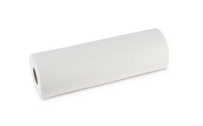 Rouleaux de drap d'examen Funny 40 cm, 2 plis, ouate de cellulose, 9 rouleaux