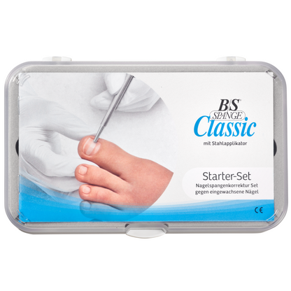 B/S Spange Classic Starter-Set | 40 Spangen + Zubehör