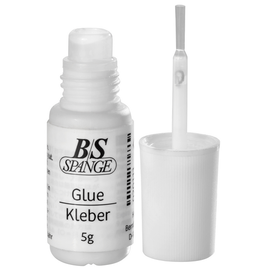 Basic Pinsel-Kleber 5 ml | für B/S-Nagelspangen