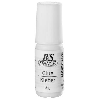 Basic Pinsel-Kleber 5 ml | für B/S-Nagelspangen