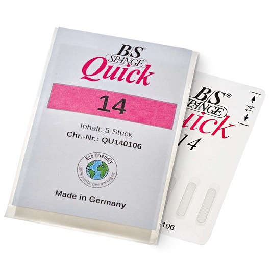 B/S Spange Quick 14–24 mm | 5 Stück