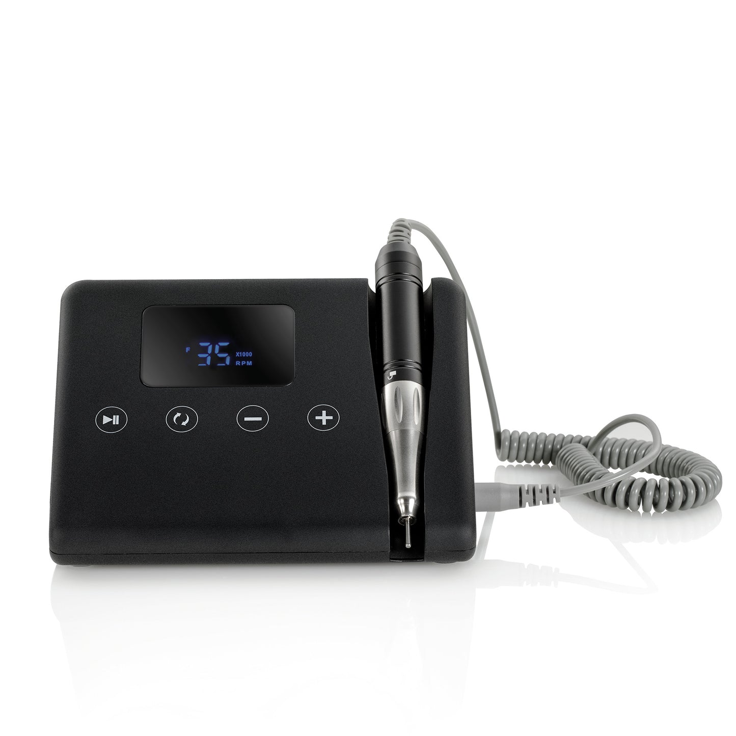 Black Pro Touch 35000 – Professioneller Fräser für Maniküre & Podologie