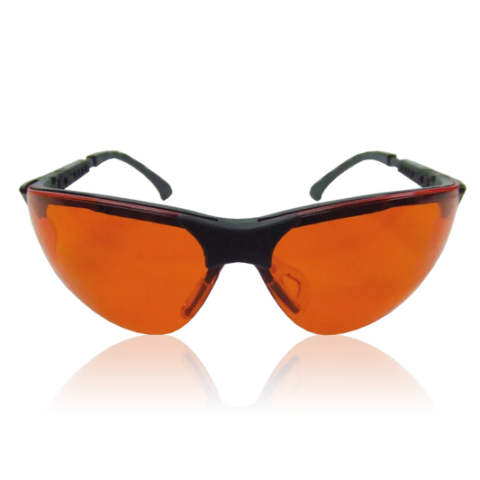 Unguisan Blue Light Schutzbrille – UV400 + Blaulichtfilter