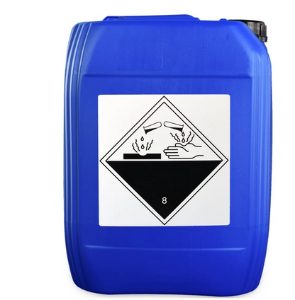Funny Détergent vaisselle sans chlore, liquide, 20 l / 26 kg