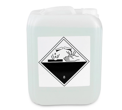 Funny Intensiv-Grundreiniger GR W | Décapant pour cires et polymères | Bidon de 10 L