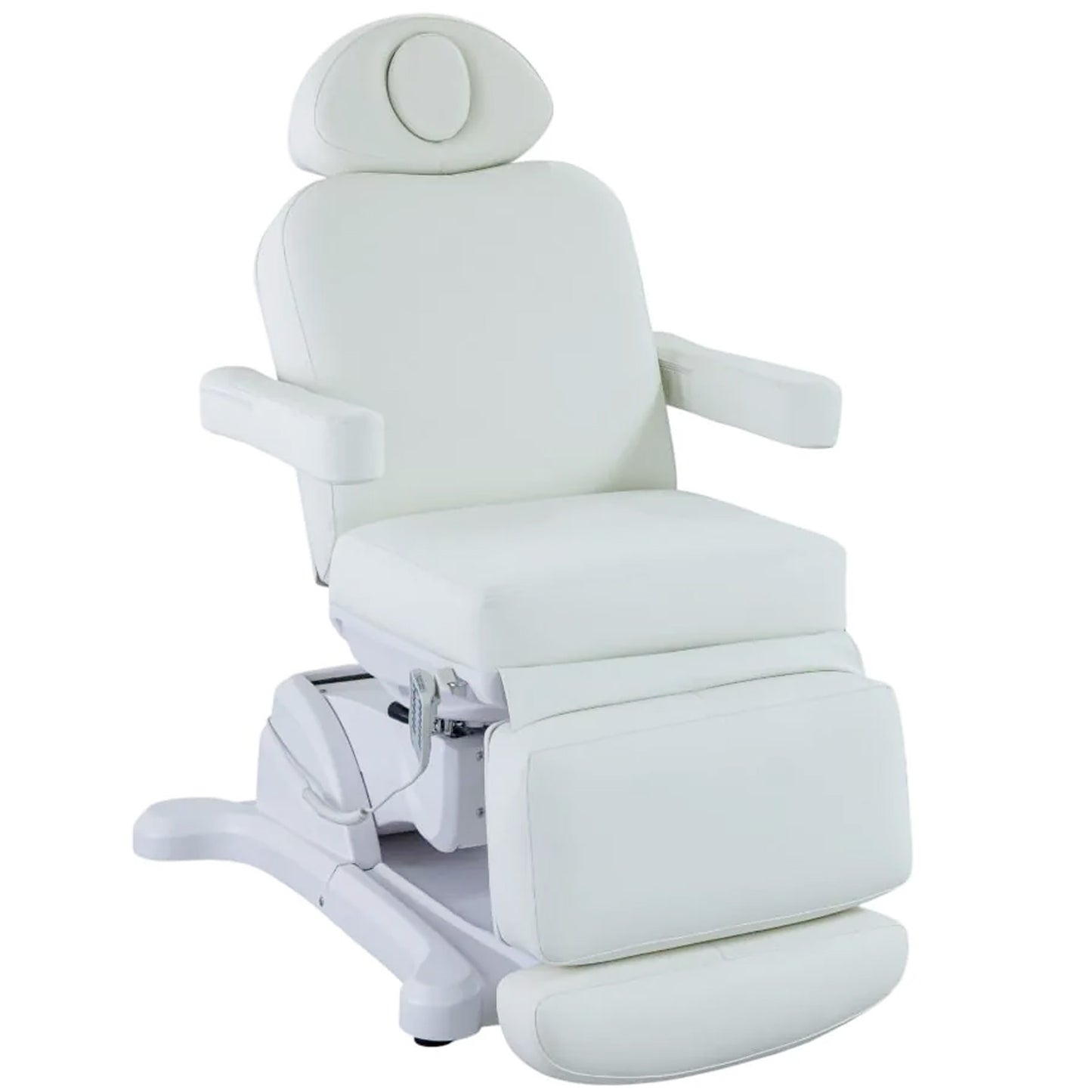 Kosmetikliege Velvet Supreme – 4 Motoren, Heizung, Memory, 240° drehbar