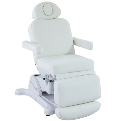 Kosmetikliege Velvet Supreme – 4 Motoren, Heizung, Memory, 240° drehbar